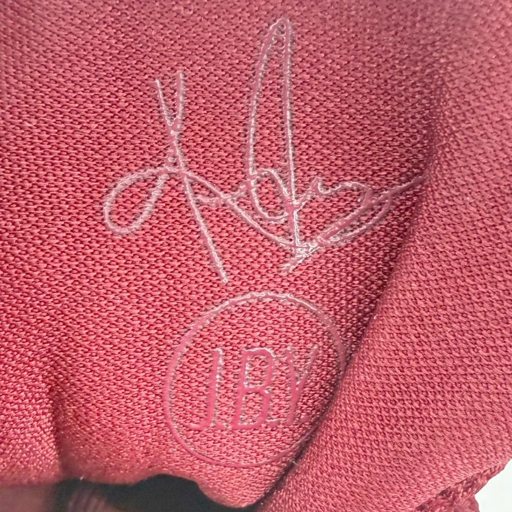 Nike Kyrie 2 Red Velvet Basketball Shoes Youth 6.5Y Red Mid Top Strap Sports